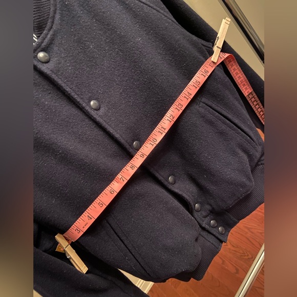 Gap Navy Jacket (XS) - Picture 6 of 6